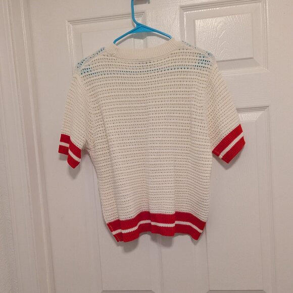 Mango Sweater Tee - Picture 10 of 10